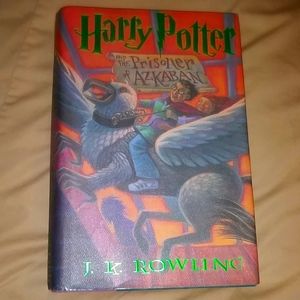 Harry Potter And The Prisoner Of Azkaban